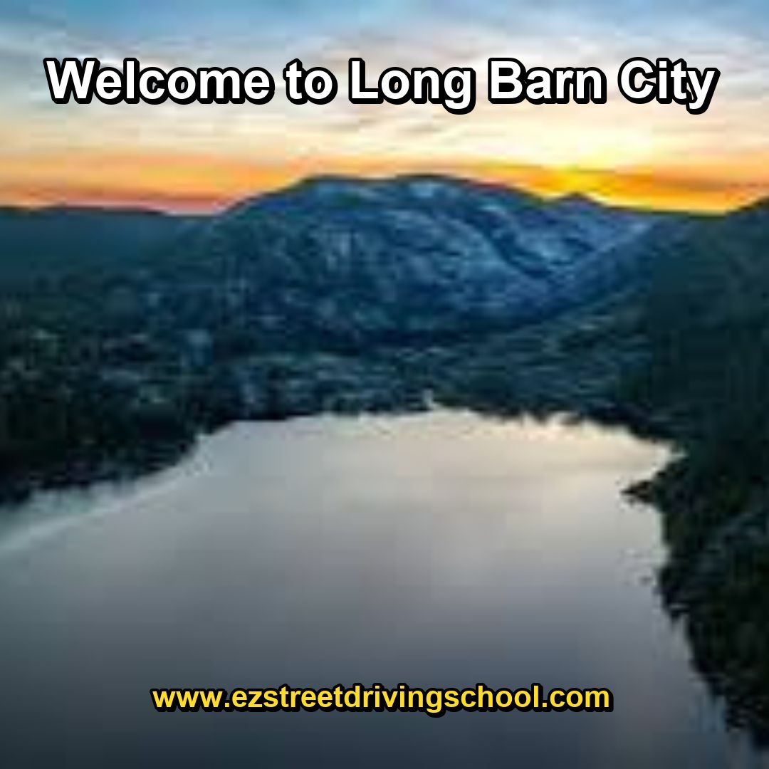 Driving Lessons in Long Barn